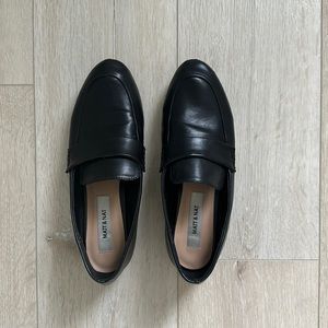 Matt & Nat Black Loafers